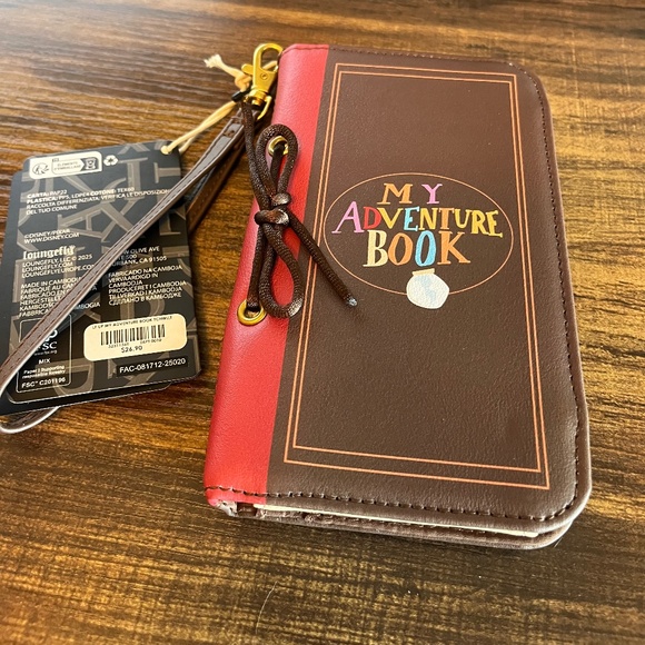 Up phone wallet - Picture 1 of 4